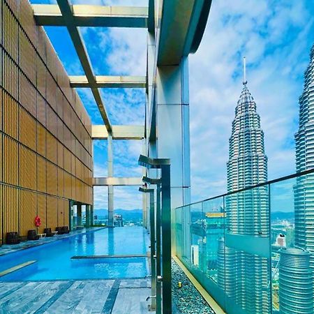 The Tropicana Serviced Suites Klcc クアラルンプール エクステリア 写真