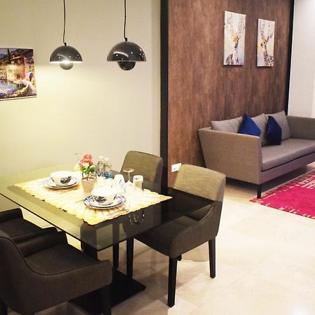 The Tropicana Serviced Suites Klcc クアラルンプール エクステリア 写真