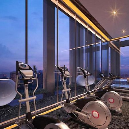 The Tropicana Serviced Suites Klcc クアラルンプール エクステリア 写真