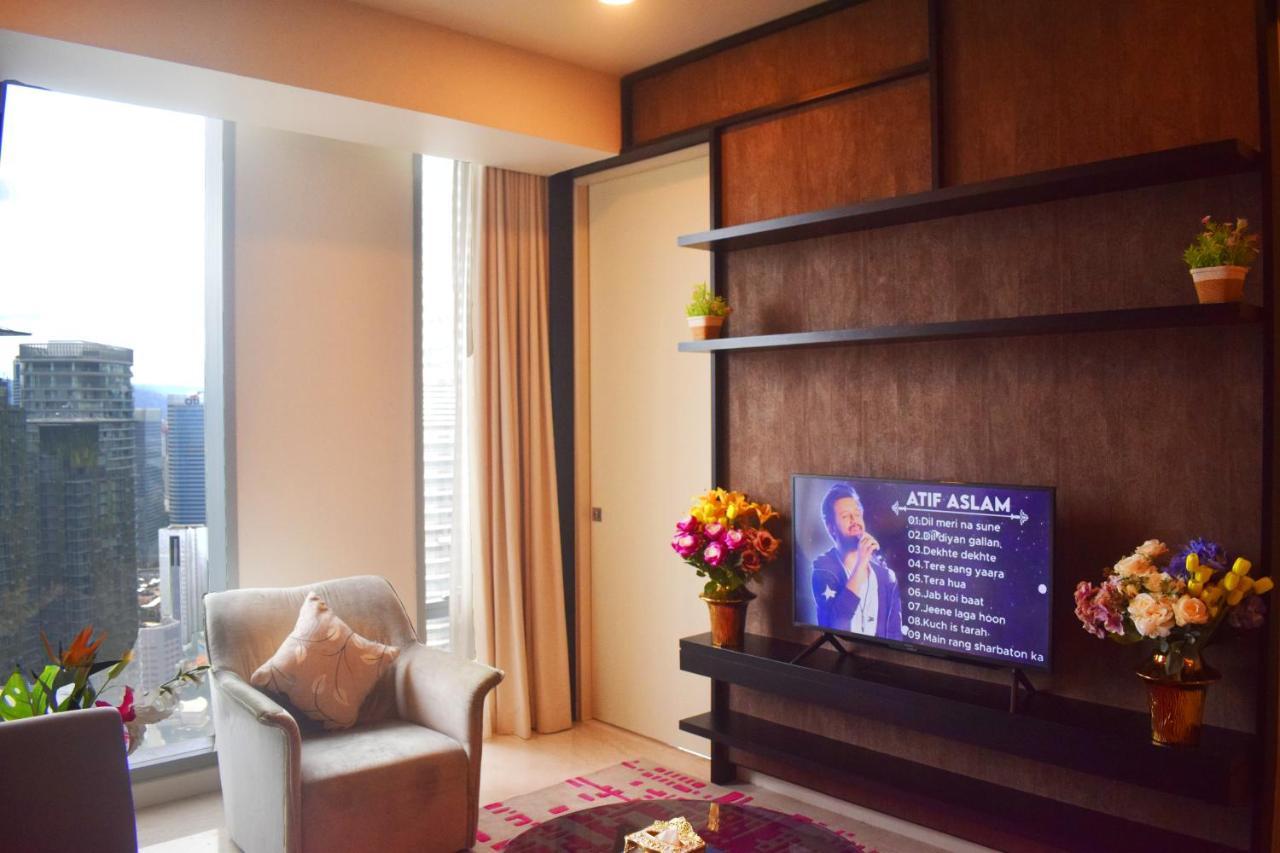 The Tropicana Serviced Suites Klcc クアラルンプール エクステリア 写真