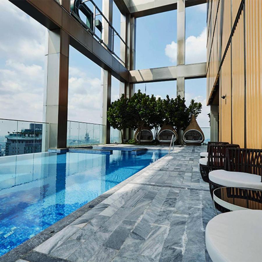 The Tropicana Serviced Suites Klcc クアラルンプール エクステリア 写真