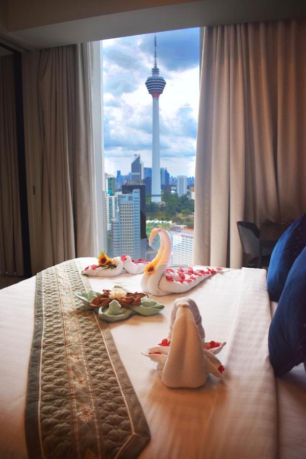 The Tropicana Serviced Suites Klcc クアラルンプール エクステリア 写真