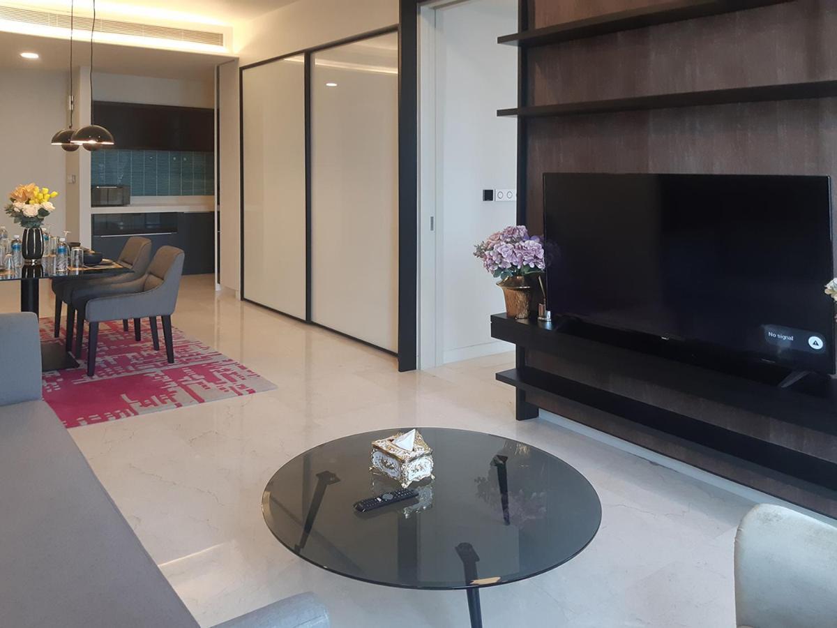 The Tropicana Serviced Suites Klcc クアラルンプール エクステリア 写真