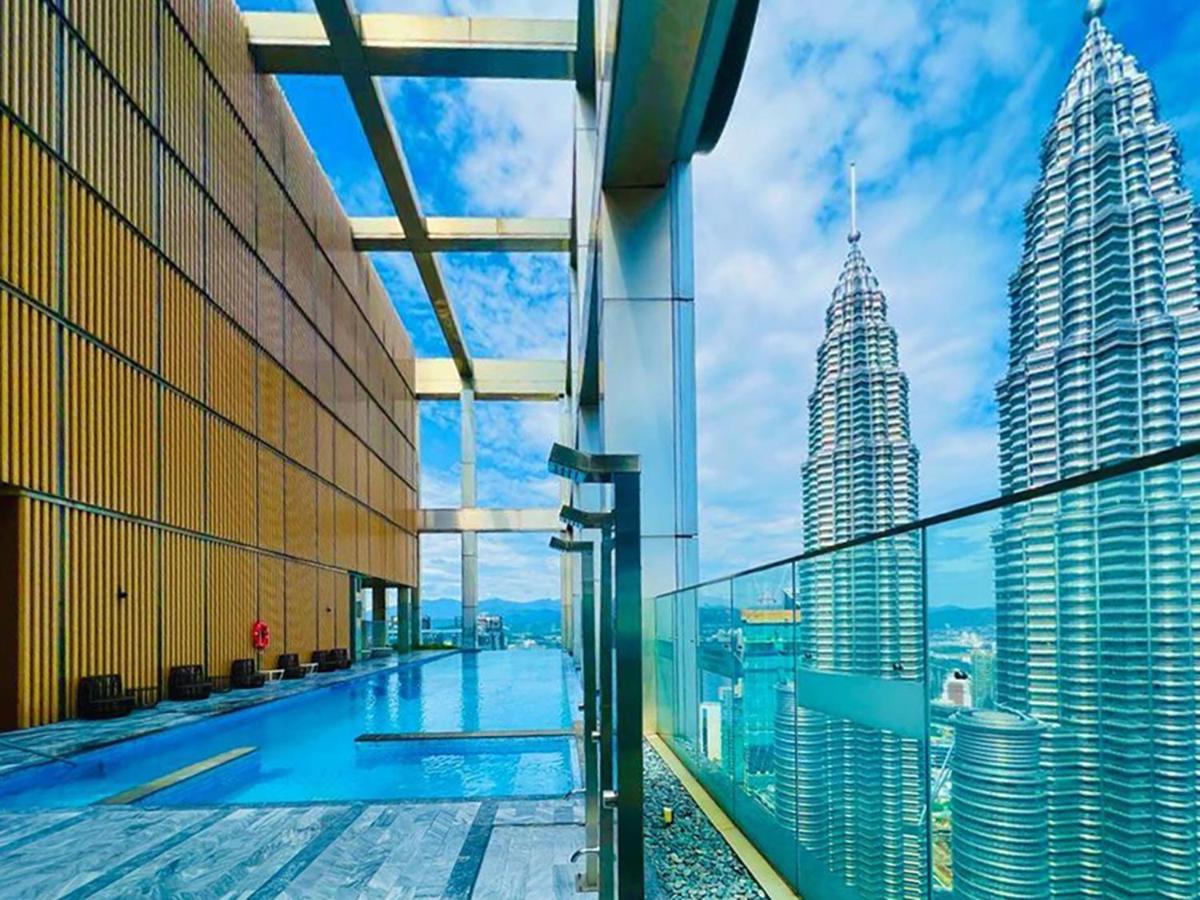 The Tropicana Serviced Suites Klcc クアラルンプール エクステリア 写真