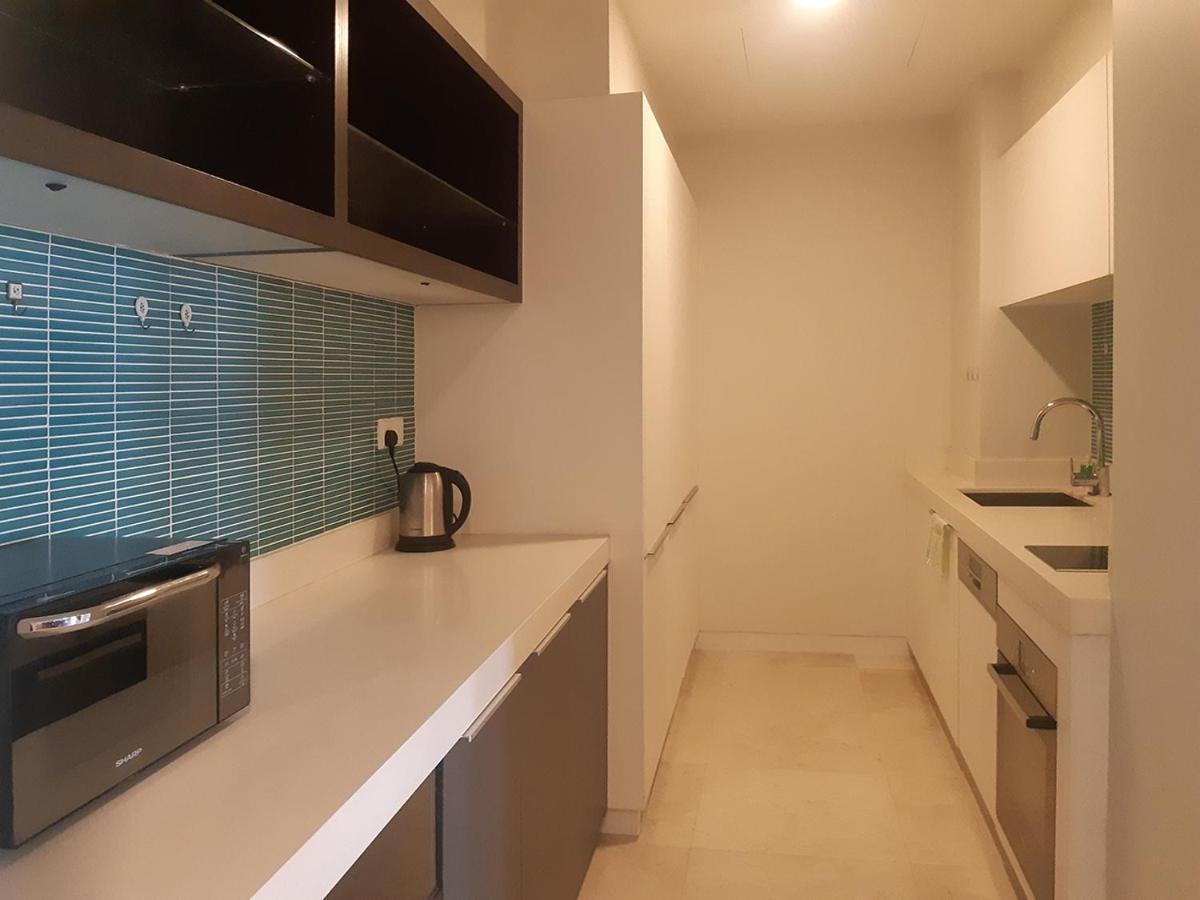 The Tropicana Serviced Suites Klcc クアラルンプール エクステリア 写真