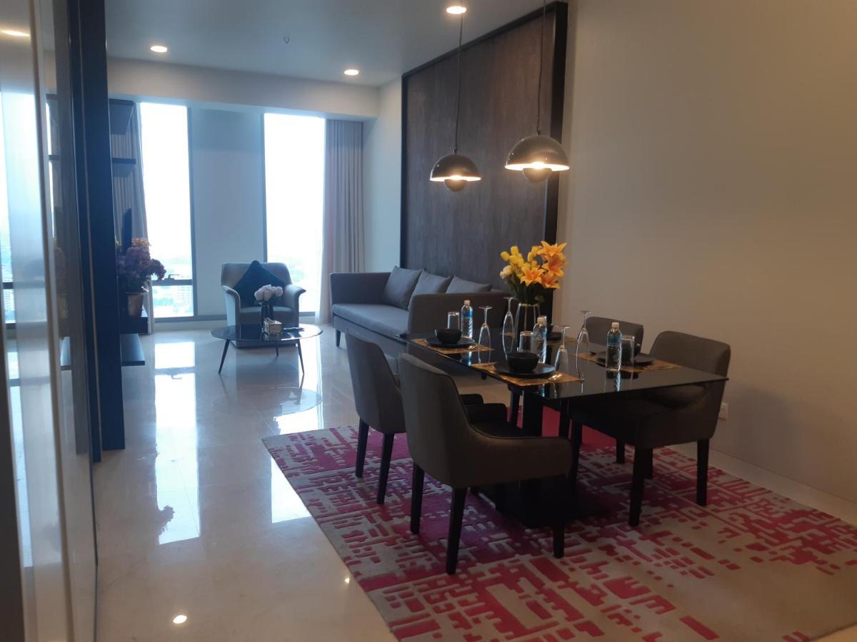 The Tropicana Serviced Suites Klcc クアラルンプール エクステリア 写真