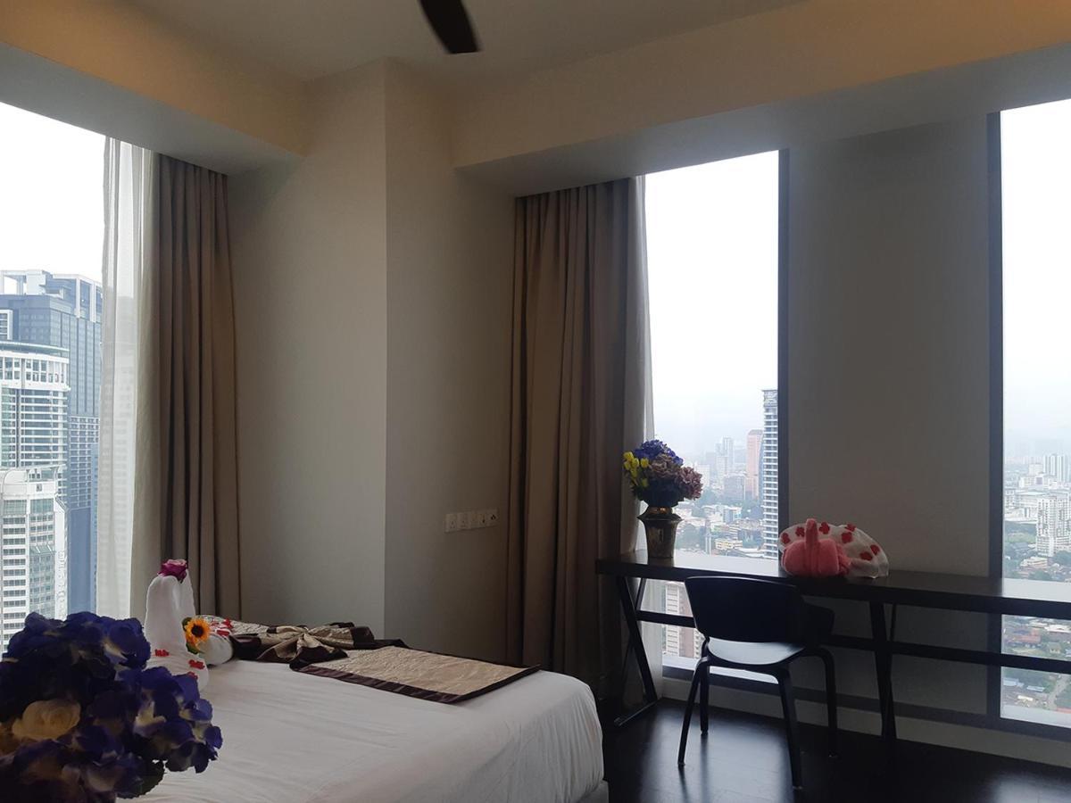 The Tropicana Serviced Suites Klcc クアラルンプール エクステリア 写真