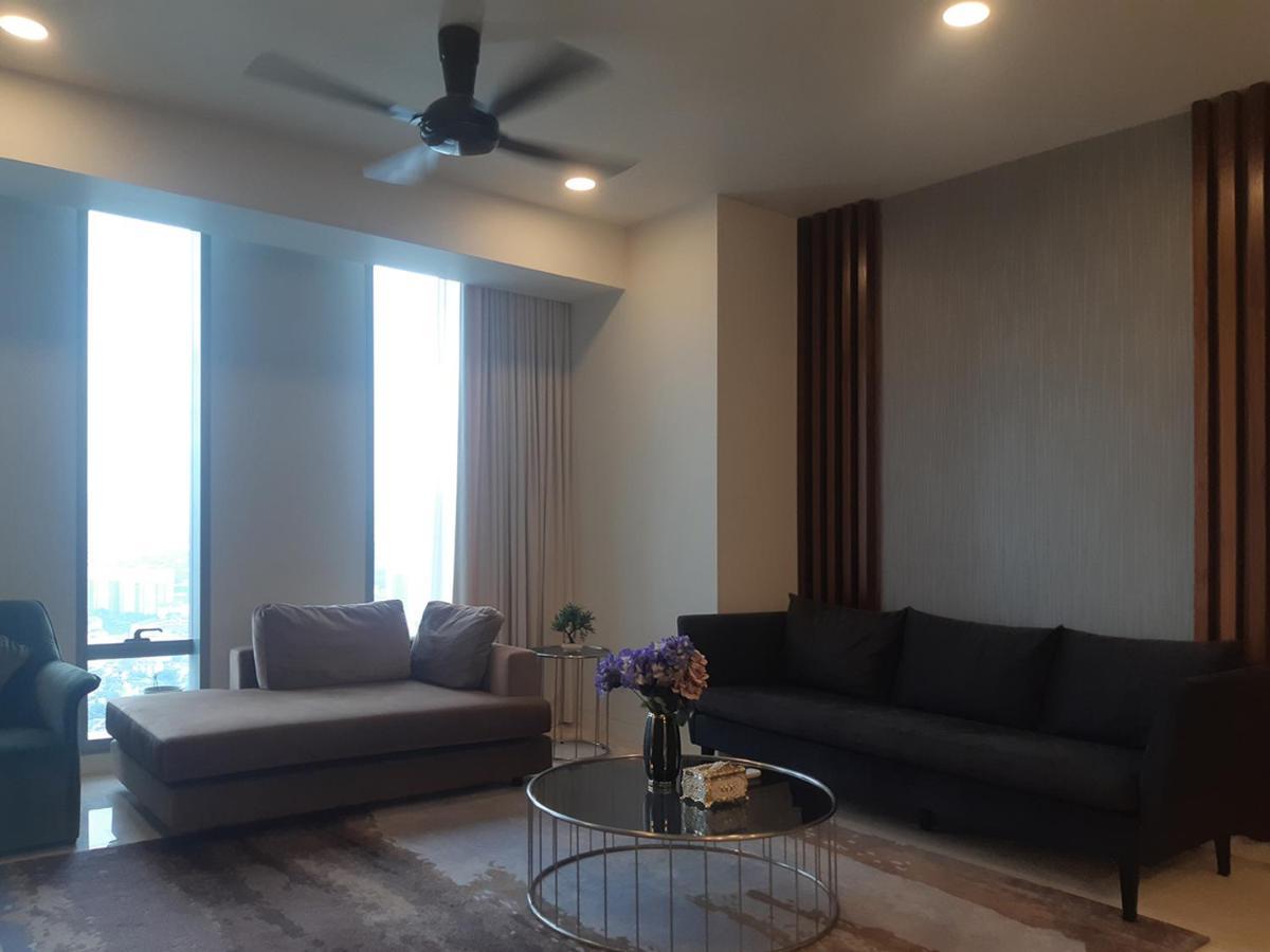 The Tropicana Serviced Suites Klcc クアラルンプール エクステリア 写真