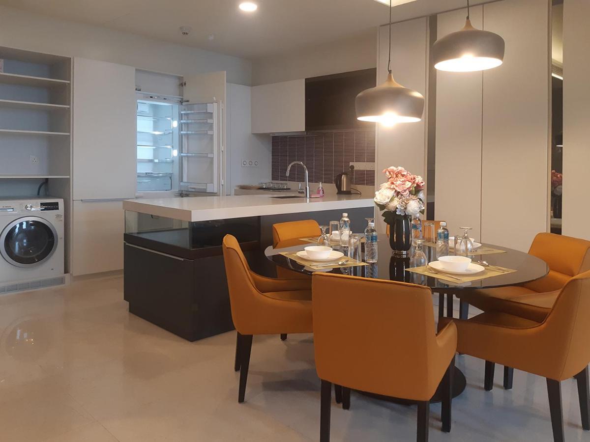 The Tropicana Serviced Suites Klcc クアラルンプール エクステリア 写真