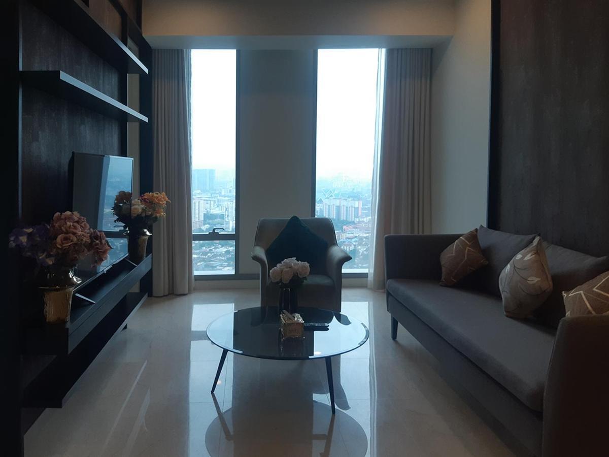 The Tropicana Serviced Suites Klcc クアラルンプール エクステリア 写真