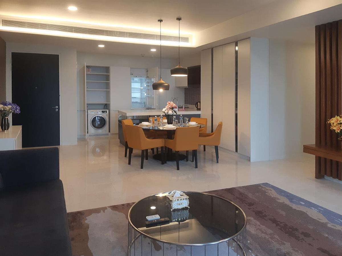The Tropicana Serviced Suites Klcc クアラルンプール エクステリア 写真