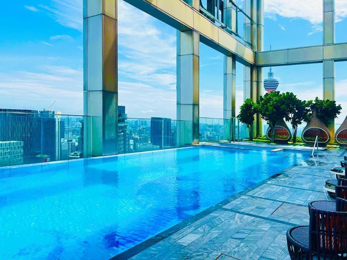 The Tropicana Serviced Suites Klcc クアラルンプール エクステリア 写真