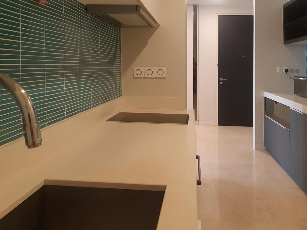 The Tropicana Serviced Suites Klcc クアラルンプール エクステリア 写真