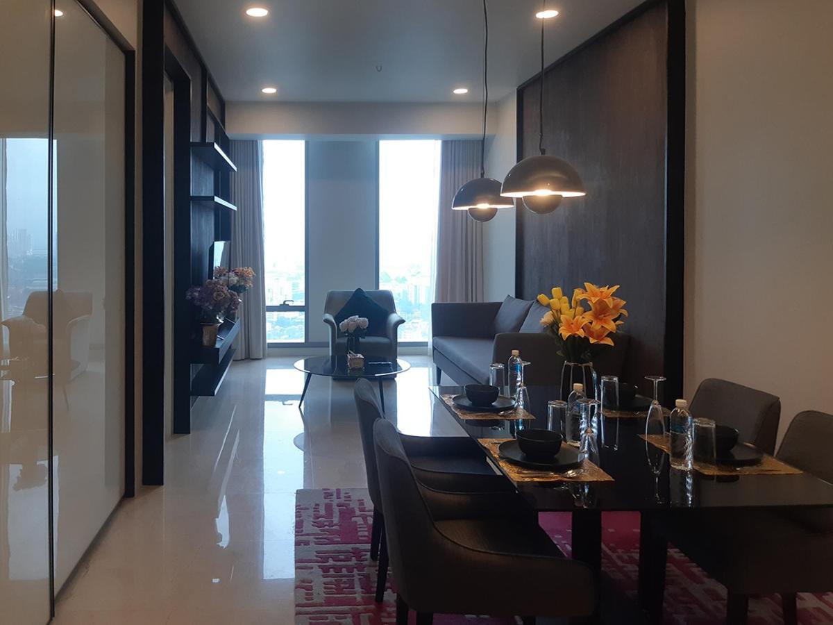 The Tropicana Serviced Suites Klcc クアラルンプール エクステリア 写真