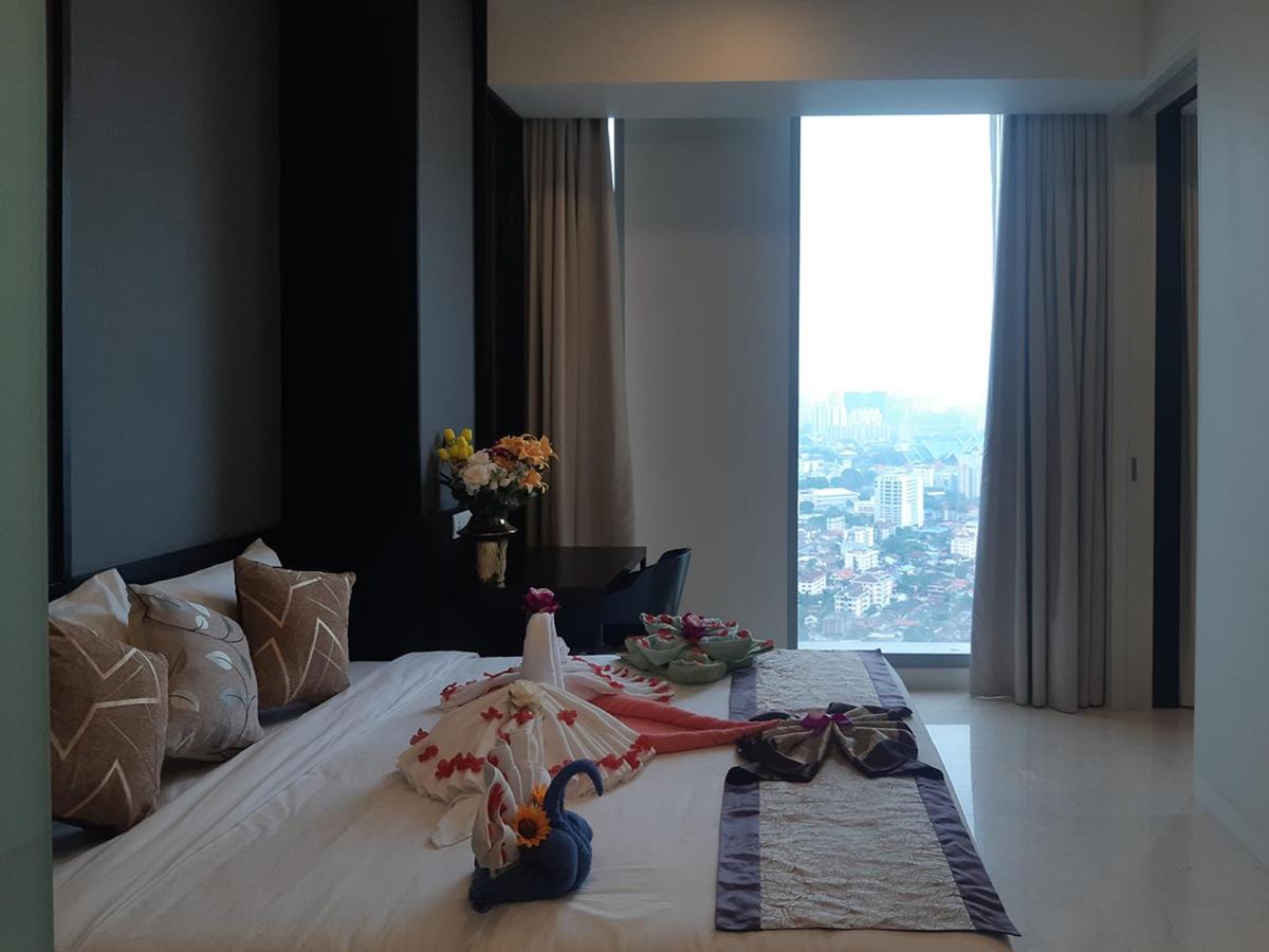 The Tropicana Serviced Suites Klcc クアラルンプール エクステリア 写真
