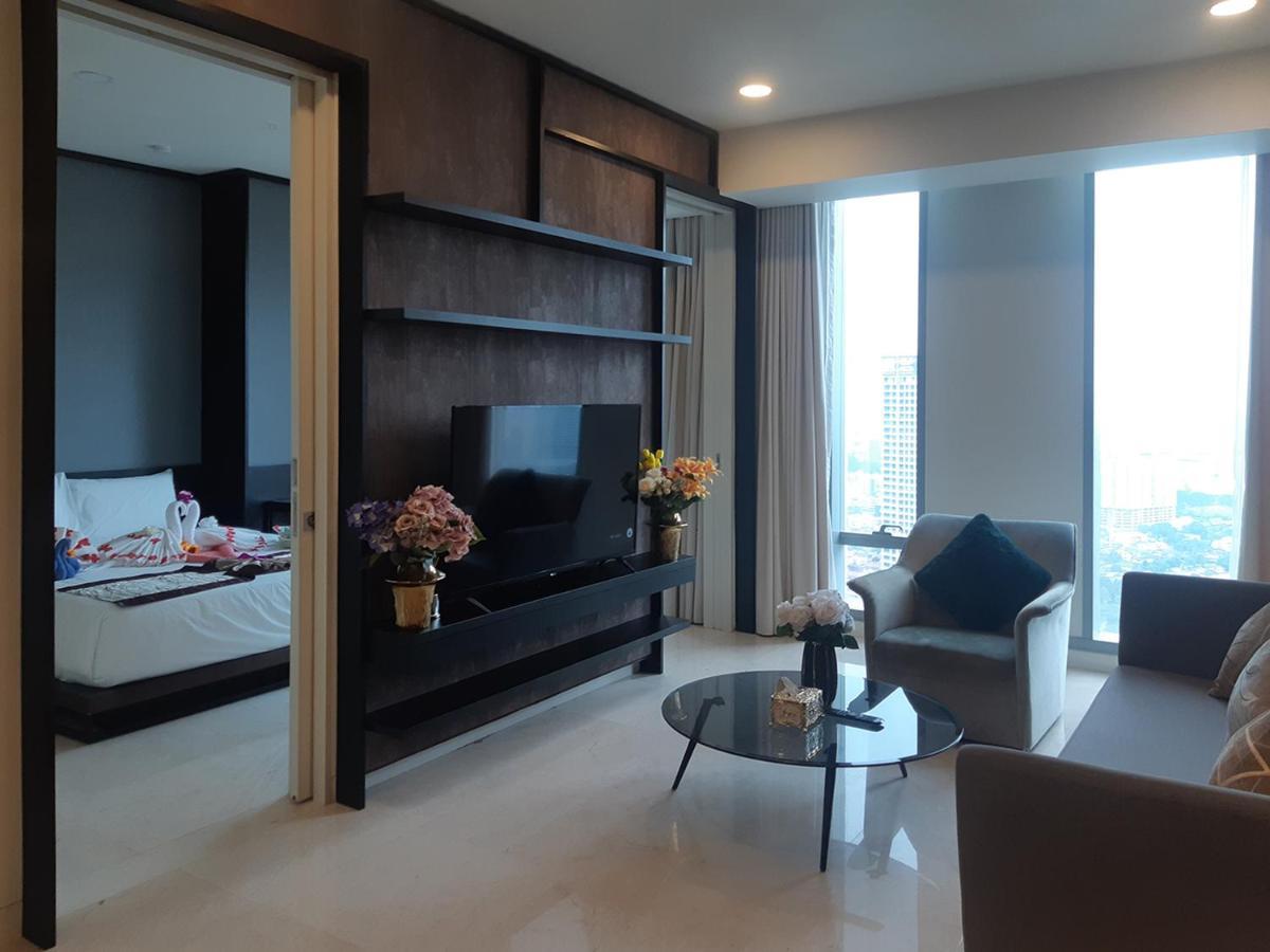 The Tropicana Serviced Suites Klcc クアラルンプール エクステリア 写真