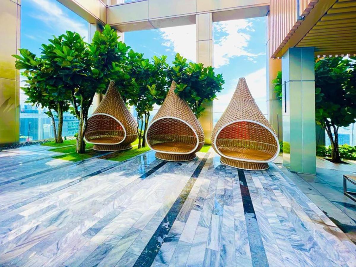 The Tropicana Serviced Suites Klcc クアラルンプール エクステリア 写真