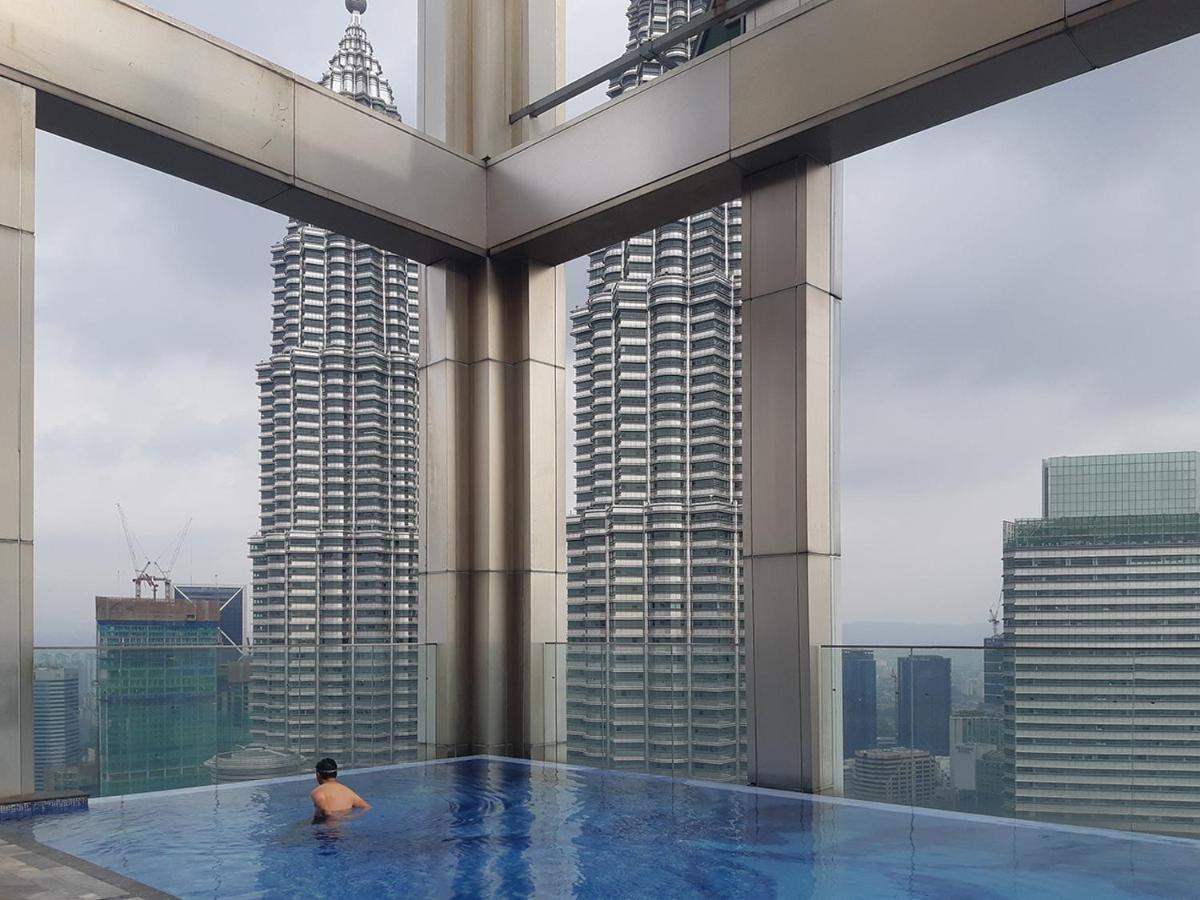 The Tropicana Serviced Suites Klcc クアラルンプール エクステリア 写真