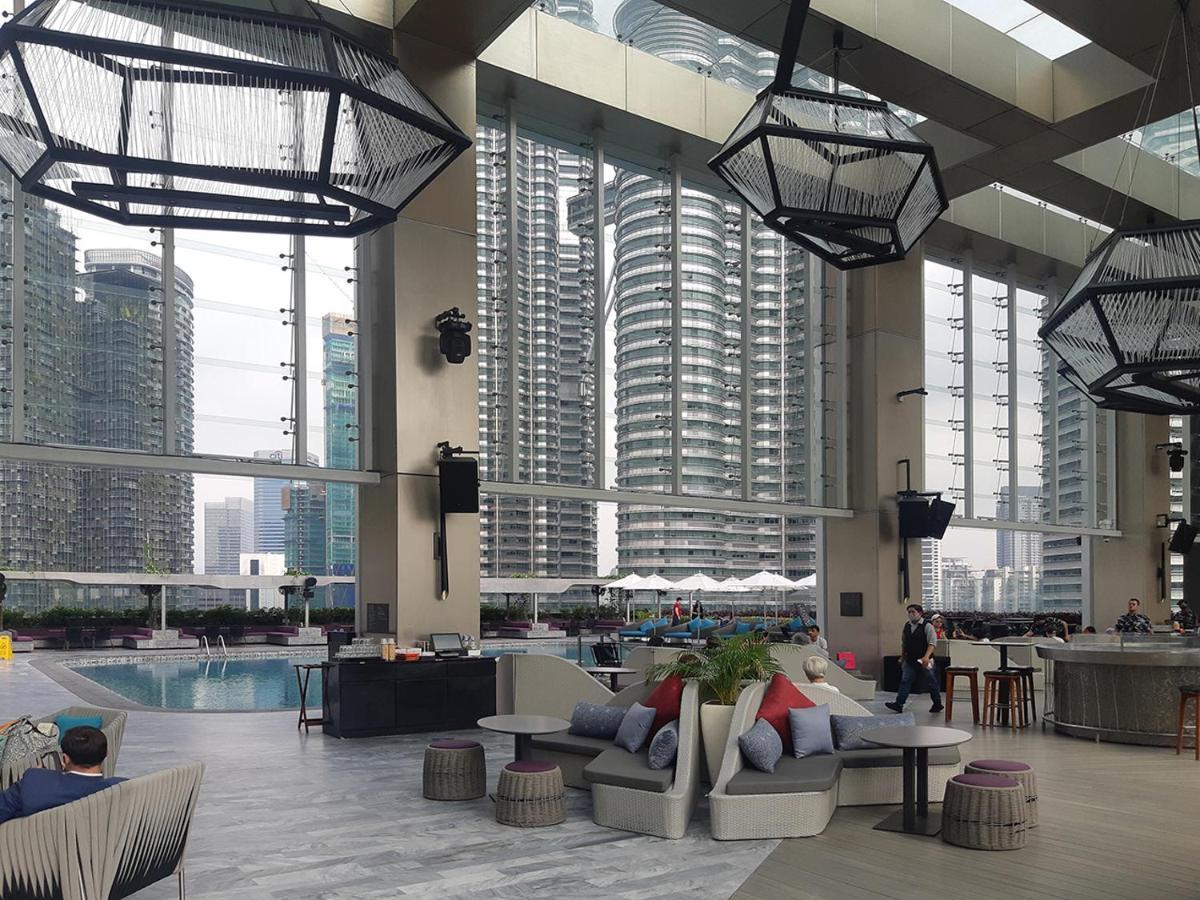 The Tropicana Serviced Suites Klcc クアラルンプール エクステリア 写真