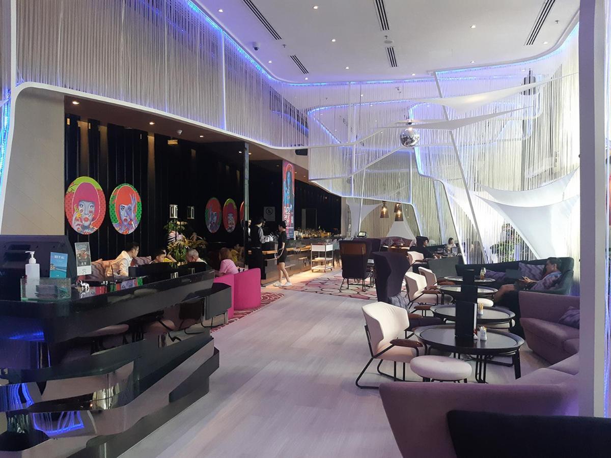 The Tropicana Serviced Suites Klcc クアラルンプール エクステリア 写真