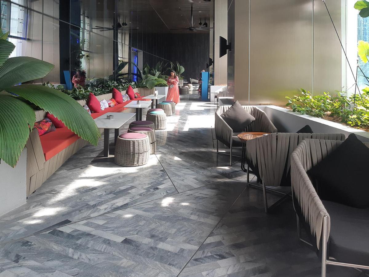 The Tropicana Serviced Suites Klcc クアラルンプール エクステリア 写真