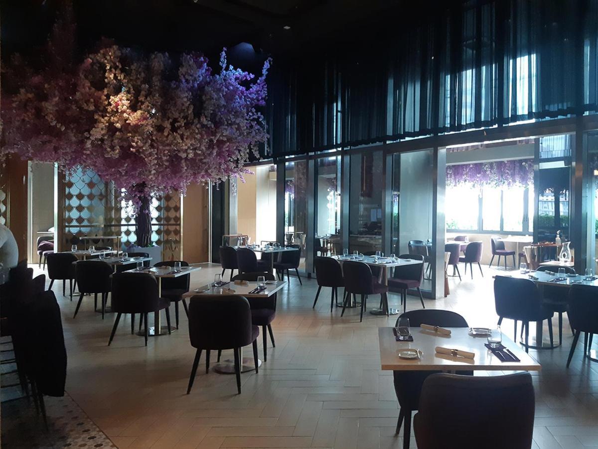 The Tropicana Serviced Suites Klcc クアラルンプール エクステリア 写真