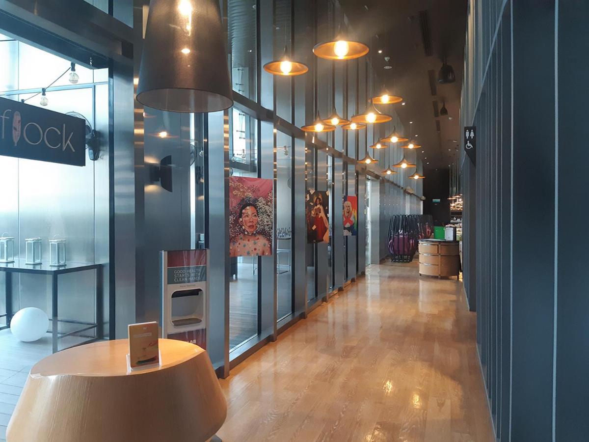 The Tropicana Serviced Suites Klcc クアラルンプール エクステリア 写真