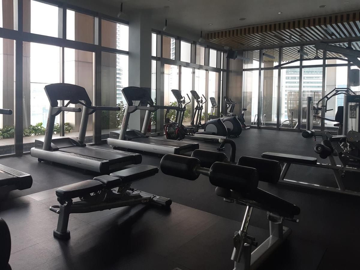 The Tropicana Serviced Suites Klcc クアラルンプール エクステリア 写真