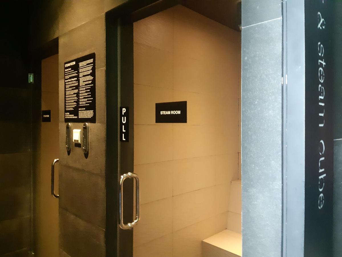 The Tropicana Serviced Suites Klcc クアラルンプール エクステリア 写真