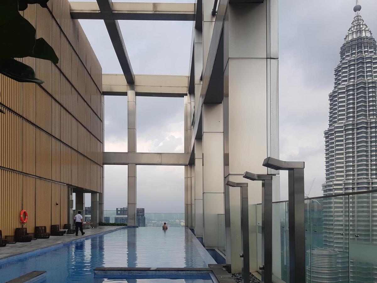 The Tropicana Serviced Suites Klcc クアラルンプール エクステリア 写真