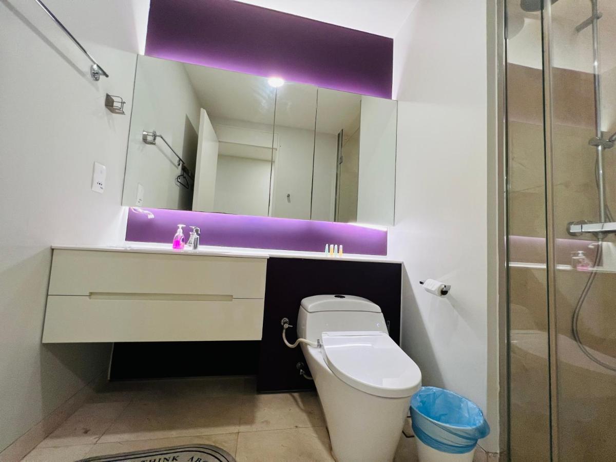 The Tropicana Serviced Suites Klcc クアラルンプール エクステリア 写真