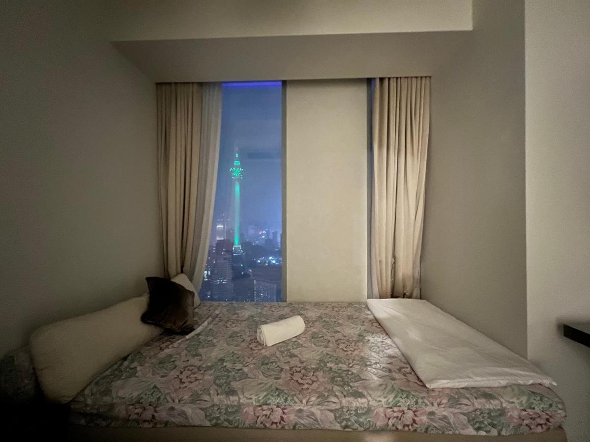 The Tropicana Serviced Suites Klcc クアラルンプール エクステリア 写真