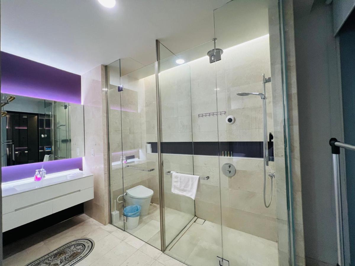 The Tropicana Serviced Suites Klcc クアラルンプール エクステリア 写真