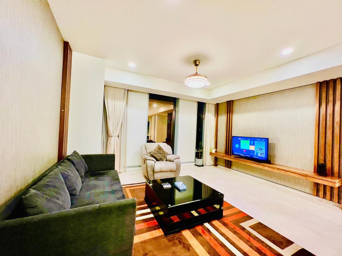 The Tropicana Serviced Suites Klcc クアラルンプール エクステリア 写真