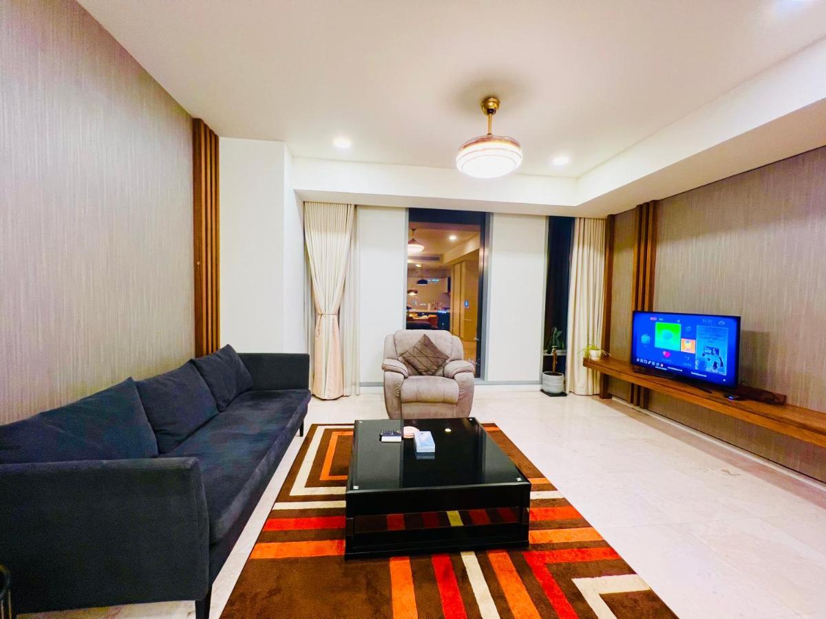 The Tropicana Serviced Suites Klcc クアラルンプール エクステリア 写真