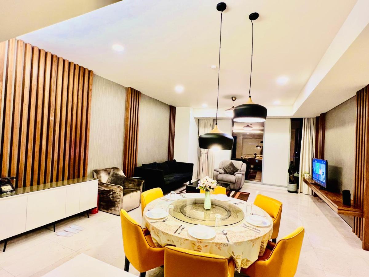 The Tropicana Serviced Suites Klcc クアラルンプール エクステリア 写真