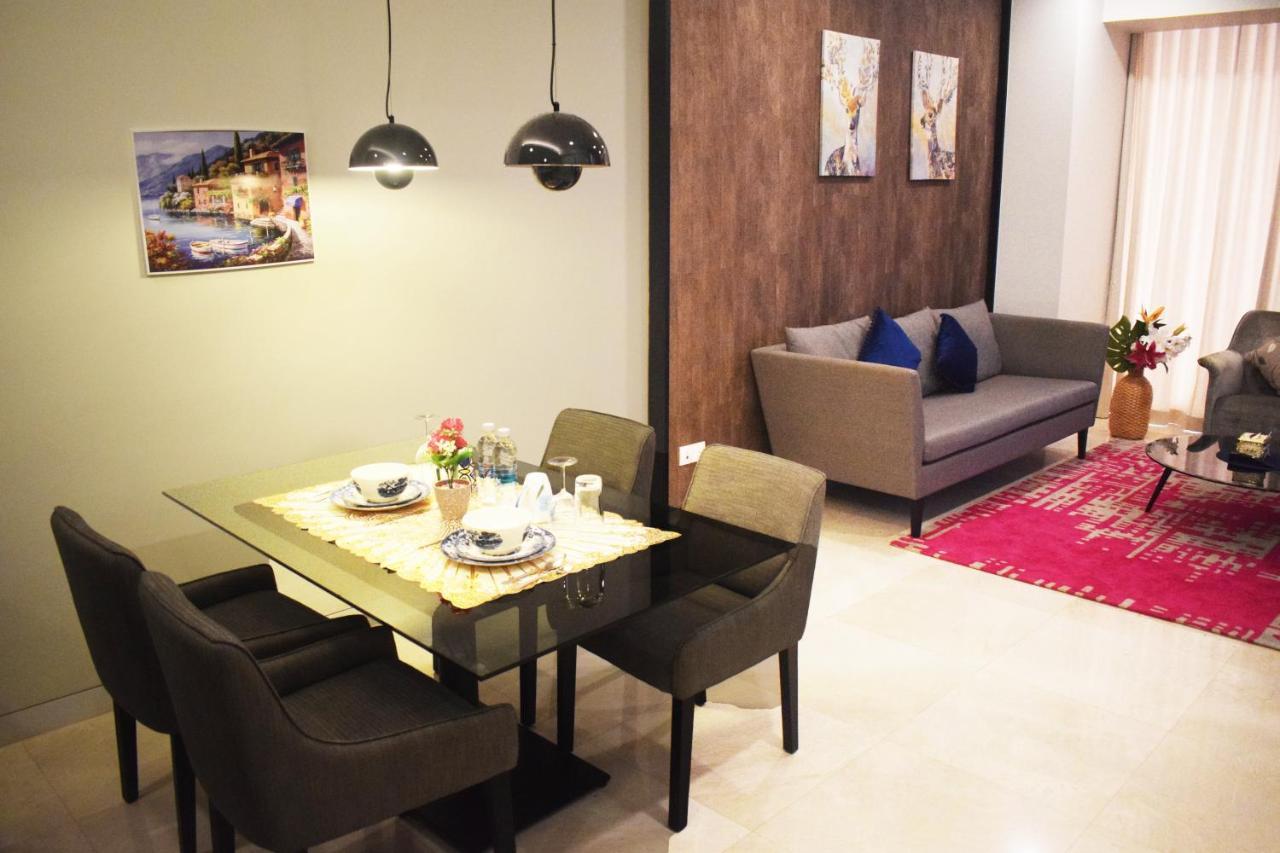 The Tropicana Serviced Suites Klcc クアラルンプール エクステリア 写真