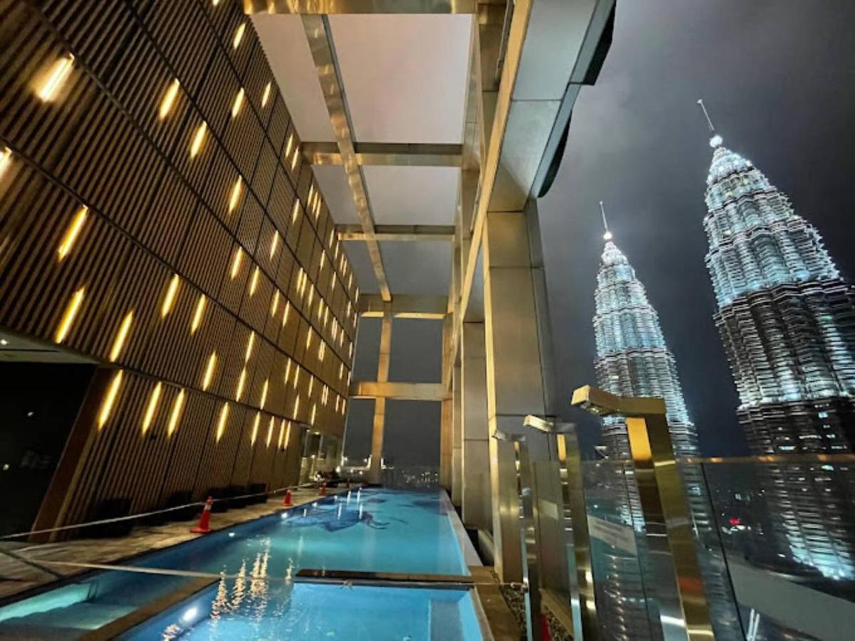 The Tropicana Serviced Suites Klcc クアラルンプール エクステリア 写真