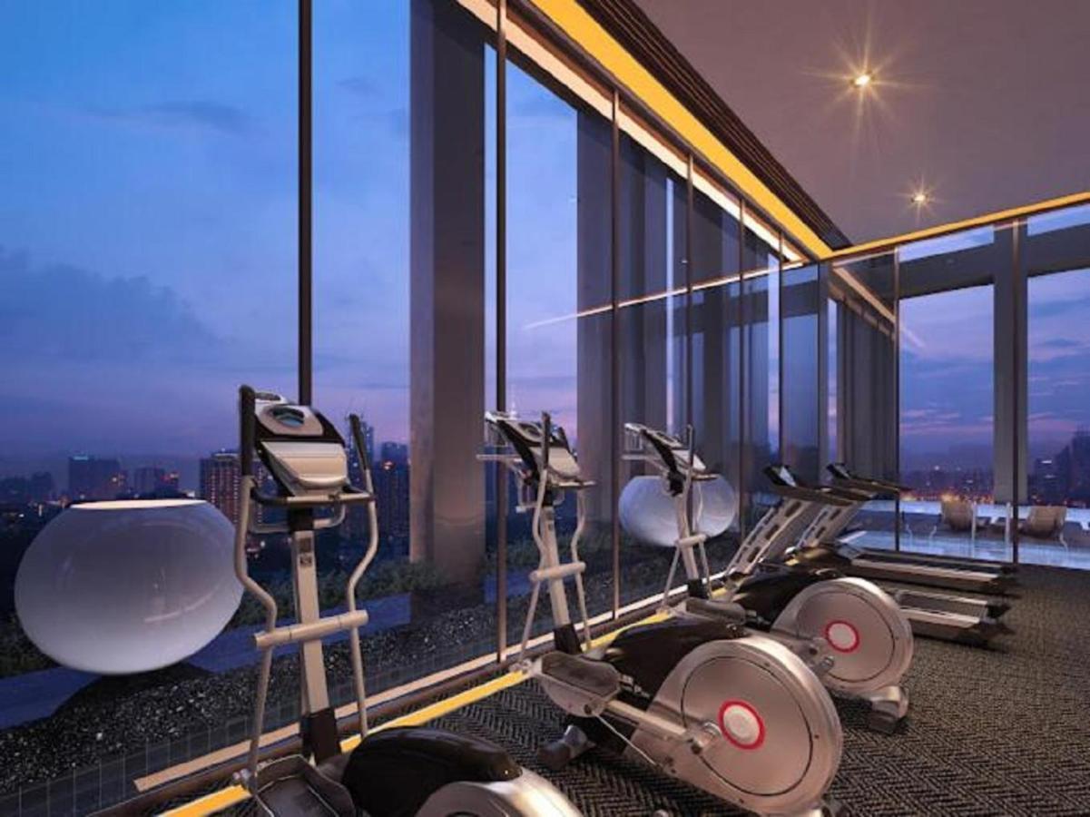 The Tropicana Serviced Suites Klcc クアラルンプール エクステリア 写真