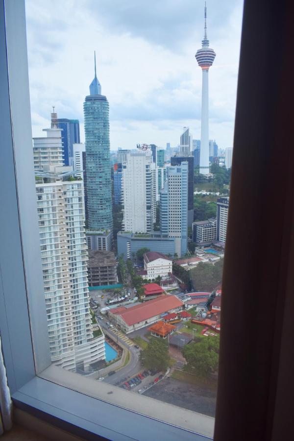 The Tropicana Serviced Suites Klcc クアラルンプール エクステリア 写真