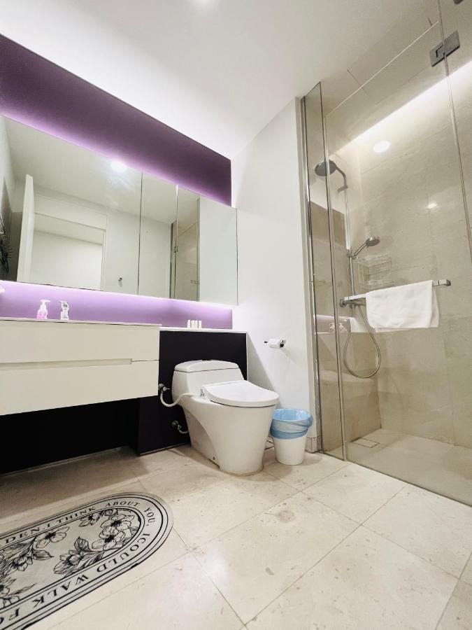 The Tropicana Serviced Suites Klcc クアラルンプール エクステリア 写真